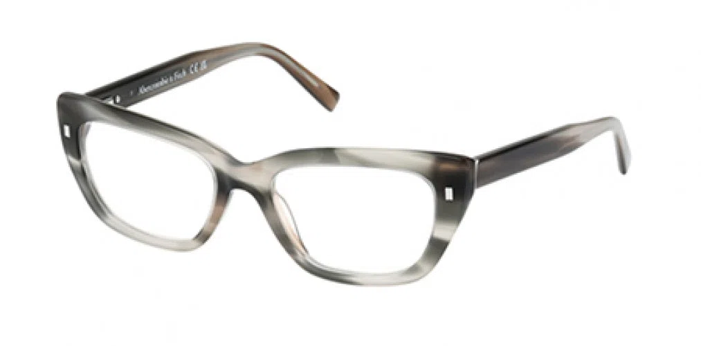 ABERCROMBIE & FITCH 50066 Eyeglasses - view 3